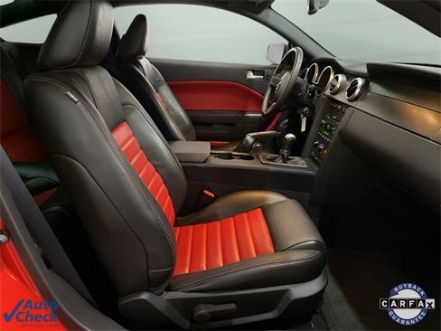Used 2007 Ford Mustang Shelby GT500 image 19