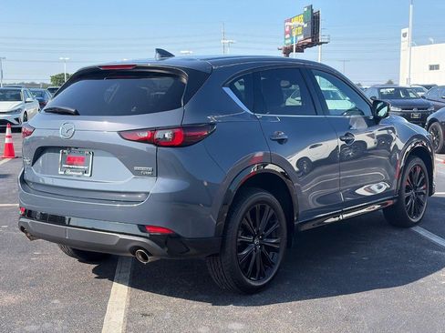 Used 2023 MAZDA CX-5 AWD 2.5 Turbo image 5