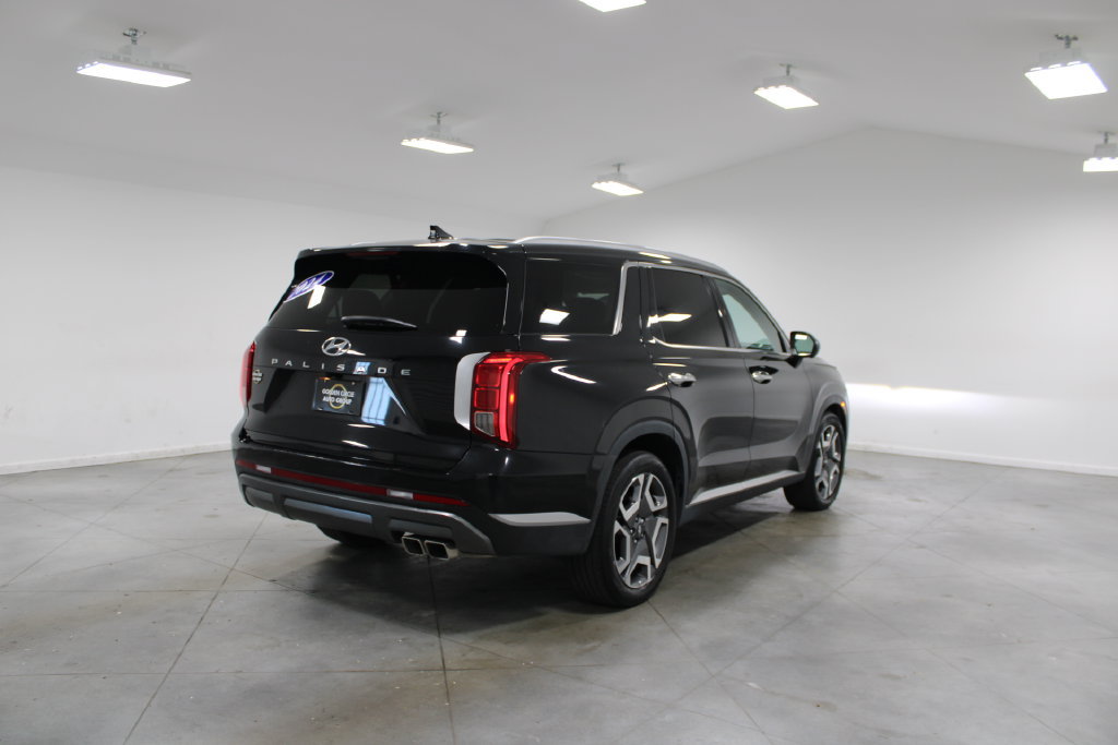 Used 2024 Hyundai Palisade SEL w/ Premium Package FWD image 9