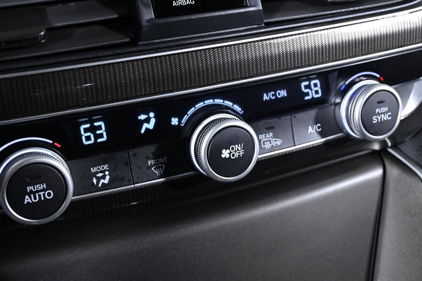 Used 2022 Honda Accord Sport image 17