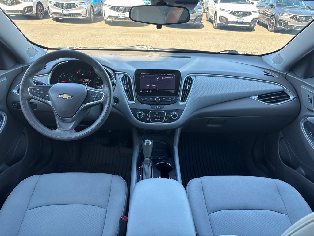 Used 2020 Chevrolet Malibu LS w/ Driver Confidence Package II FWD image 26