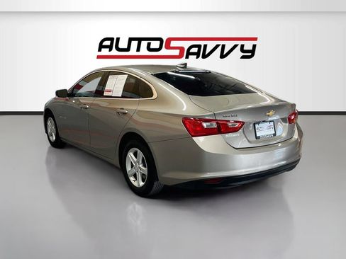Used 2022 Chevrolet Malibu LS FWD image 5