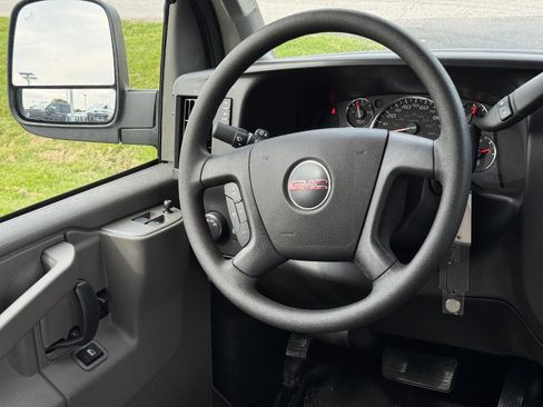 New 2026 GMC Savana 2500 w/ Communications Package RWD image 14