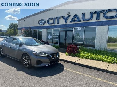 Used 2021 Nissan Maxima 3.5 SV w/ Floor Mat Group