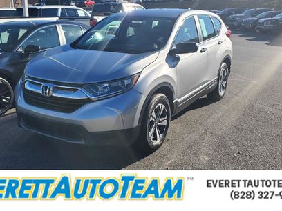 Used 2017 Honda CR-V LX