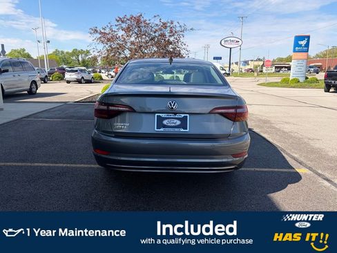 Used 2019 Volkswagen Jetta SEL FWD image 8
