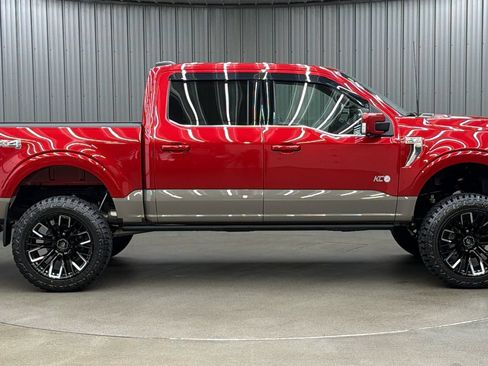 Used 2025 Ford F150 King Ranch AWD/4WD image 6