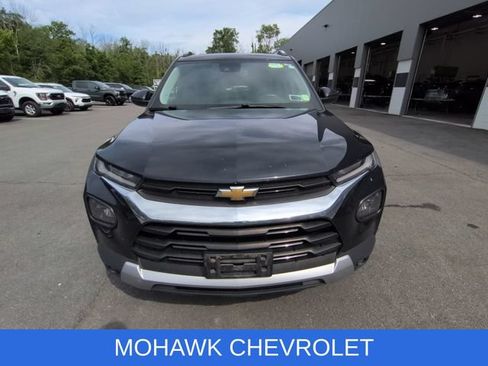Used 2021 Chevrolet TrailBlazer LT w/ Sun and Liftgate Package AWD/4WD image 6