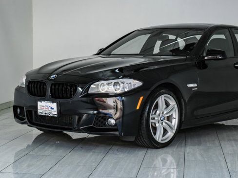 Used 2012 BMW 535i xDrive Sedan AWD/4WD image 58