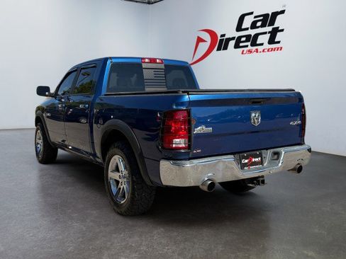 Used 2010 Dodge Ram 1500 Truck SLT w/ Big Horn Regional Pkg AWD/4WD image 5