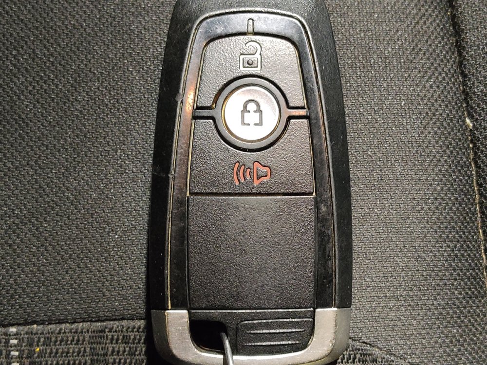 Used 2021 Ford EcoSport SE w/ SE Convenience Package FWD image 32