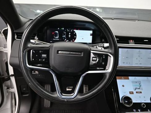 Used 2022 Land Rover Range Rover Evoque R-Dynamic SE AWD/4WD image 12
