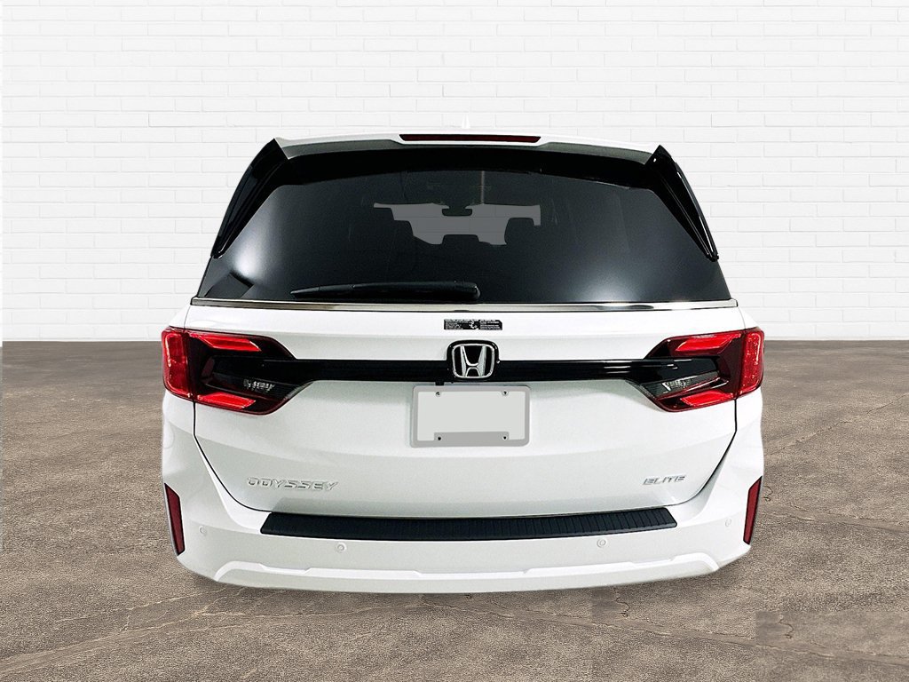 New 2027 Honda Odyssey Elite image 5