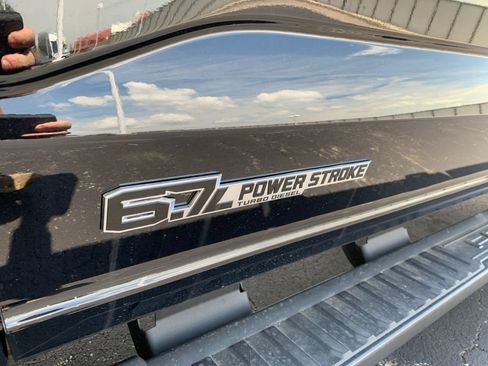 New 2026 Ford F250 Lariat w/ Black Appearance Package AWD/4WD image 4