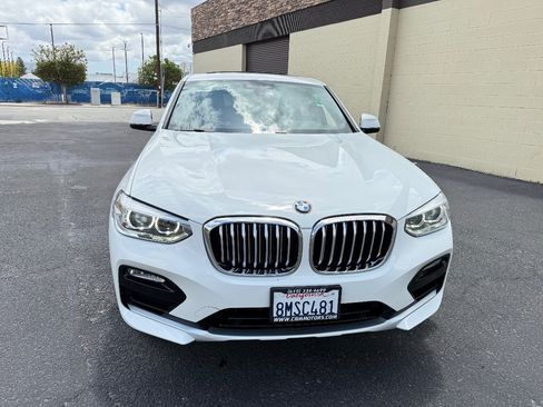 Used 2019 BMW X4 xDrive30i w/ Driving Assistance Package AWD/4WD image 6
