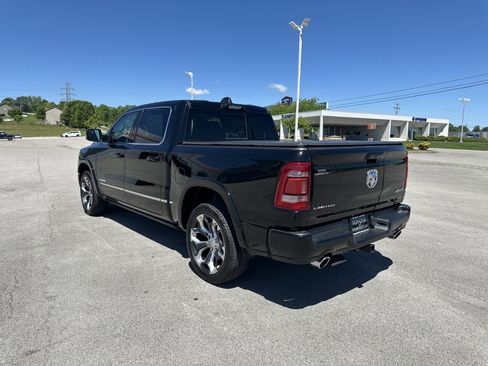 Used 2024 RAM 1500 Limited AWD/4WD image 5