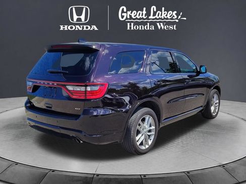 Used 2025 Dodge Durango GT AWD/4WD image 5