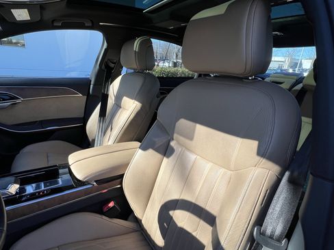Used 2020 Audi A8 L 3.0T w/ Executive Package image 16