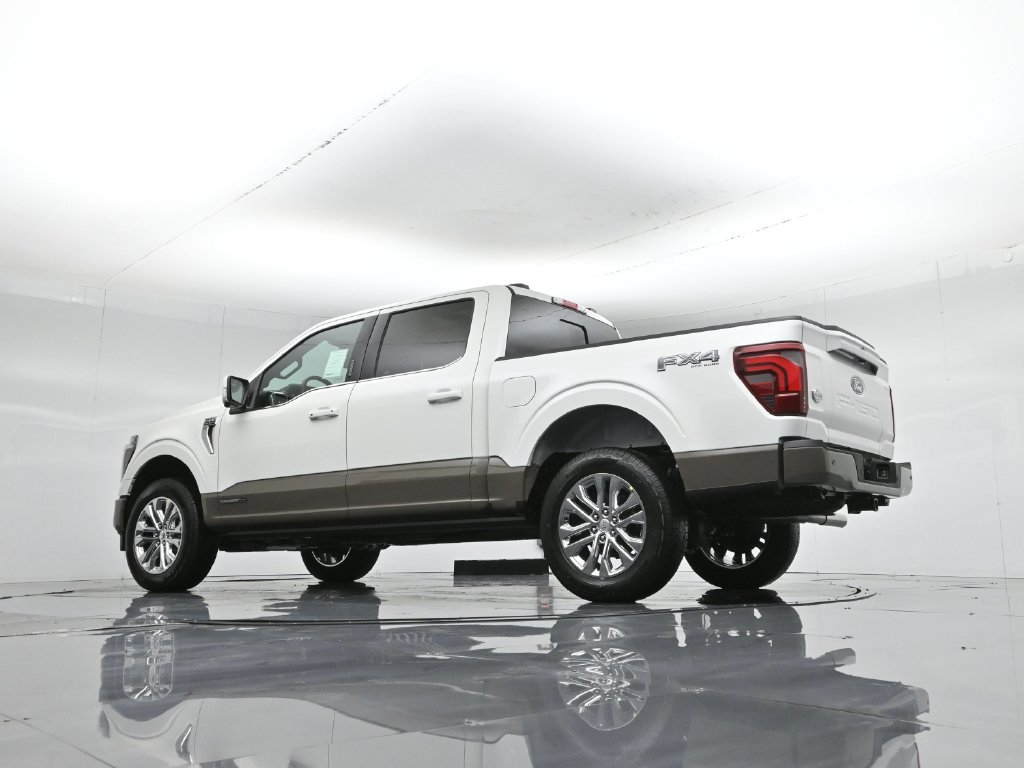 New 2026 Ford F150 King Ranch w/ Equipment Group 601A High AWD/4WD image 53