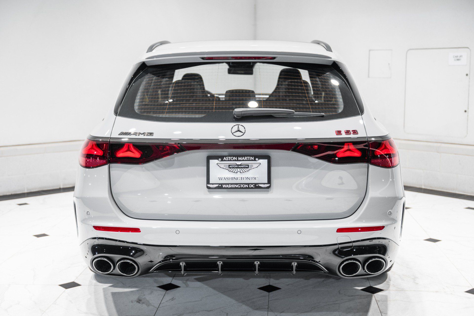 Used 2026 Mercedes-Benz E 53 AMG e 4MATIC Wagon image 8