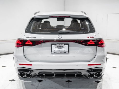 Used 2026 Mercedes-Benz E 53 AMG 4MATIC Sedan image 8