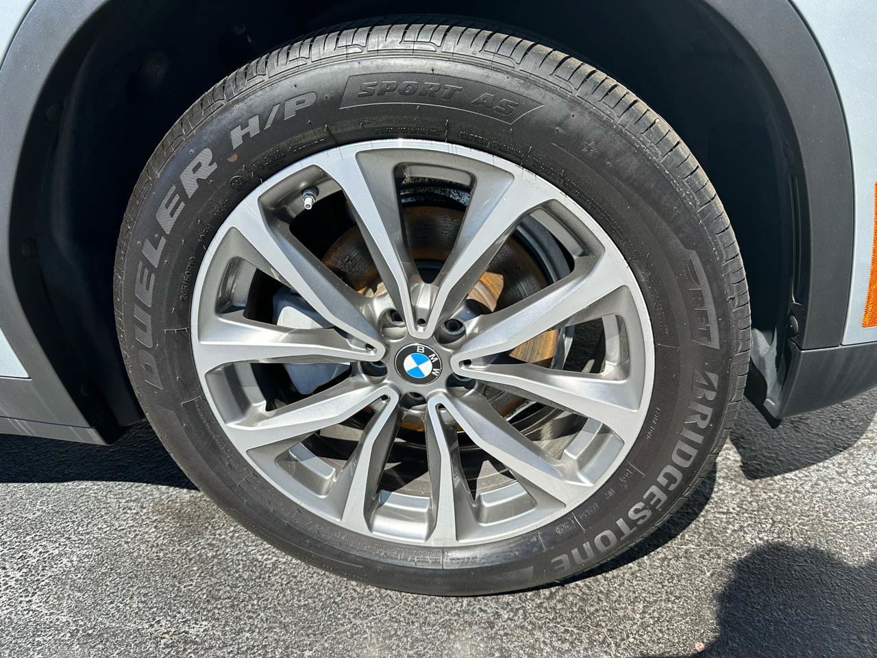Used 2019 BMW X3 sDrive30i RWD image 28