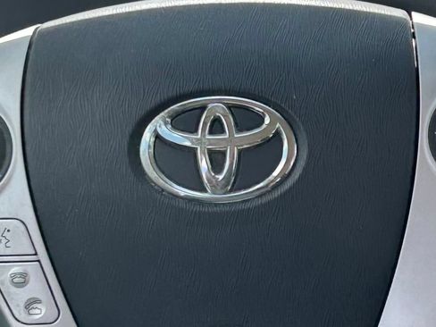 Used 2013 Toyota Prius V Five FWD image 34