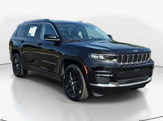 Used 2022 Jeep Grand Cherokee L Limited RWD video 3