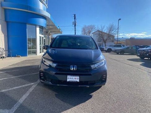 New 2026 Honda Odyssey Elite image 2