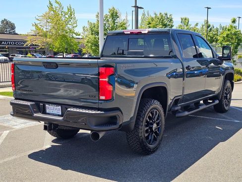 New 2026 Chevrolet Silverado 2500 LTZ w/ LTZ Plus Package AWD/4WD image 5