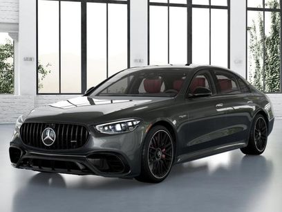 New 2026 Mercedes-Benz S 63 AMG S