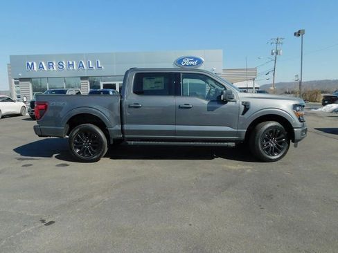 New 2026 Ford F150 XLT w/ Equipment Group 302A MID image 10