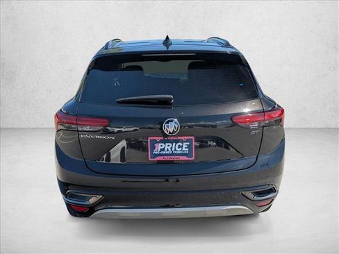 Used 2022 Buick Envision Essence w/ Sport Touring Package FWD image 6