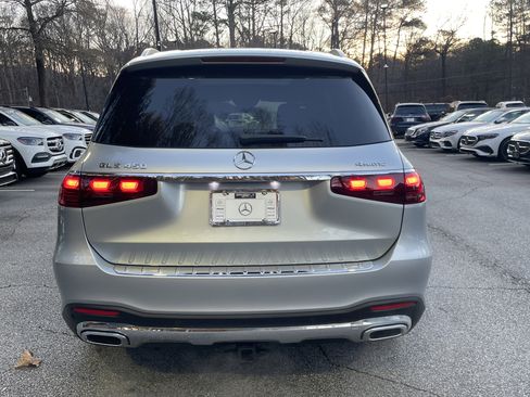 Certified 2024 Mercedes-Benz GLS 450 4MATIC image 7