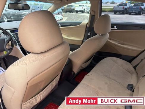 Used 2012 Hyundai Sonata FWD image 19