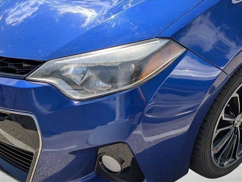 Used 2015 Toyota Corolla S FWD image 8