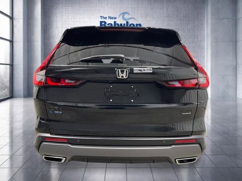 New 2026 Honda CR-V Sport Touring image 4