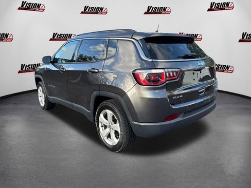 Used 2018 Jeep Compass Latitude w/ Cold Weather Group image 7