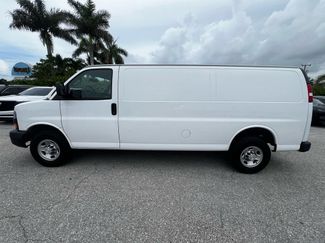 Used 2021 Chevrolet Express 2500 Extended w/ Driver Convenience Package RWD video 2