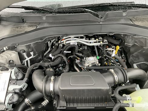 New 2026 Ford Explorer Tremor w/ Tremor Ultimate Package AWD/4WD image 10