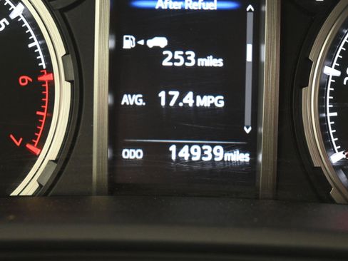 Used 2023 Toyota 4Runner TRD Pro image 25