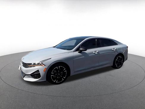 Used 2021 Kia K5 GT-Line w/ GT-Line FWD Premium Package image 8