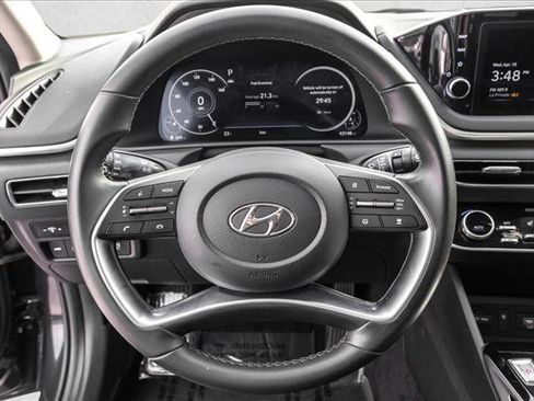Used 2023 Hyundai Sonata SEL w/ Convenience Package FWD image 18