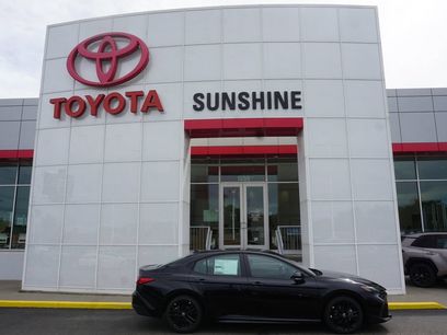 New 2026 Toyota Camry SE w/ Convenience Package