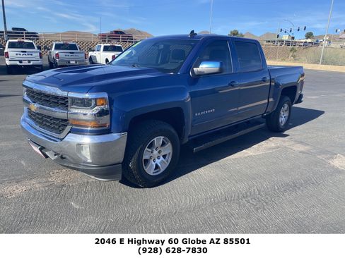 Used 2018 Chevrolet Silverado 1500 LT w/ All Star Edition image 1