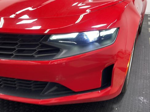 Used 2023 Chevrolet Camaro LT RWD image 23