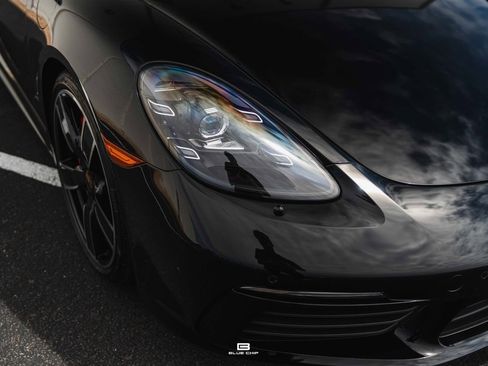 Used 2025 Porsche 718 Boxster S RWD image 19