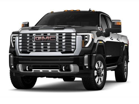 New 2026 GMC Sierra 3500 Denali w/ Denali Reserve Package image 27