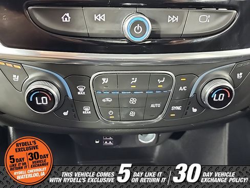 Certified 2021 Chevrolet Traverse Premier w/ LPO, Floor Liner Package image 37