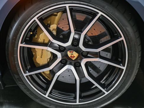 Certified 2025 Porsche Taycan Turbo GT AWD/4WD image 13